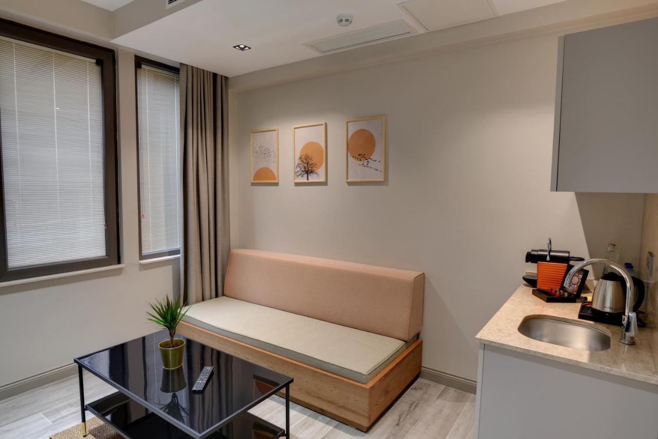 21 Rooms Hotel Стамбул Экстерьер фото