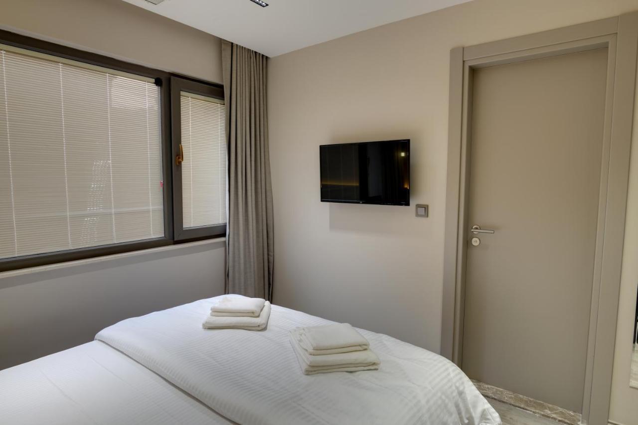 21 Rooms Hotel Стамбул Экстерьер фото