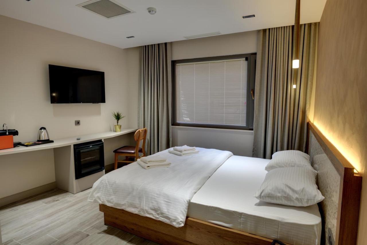 21 Rooms Hotel Стамбул Экстерьер фото
