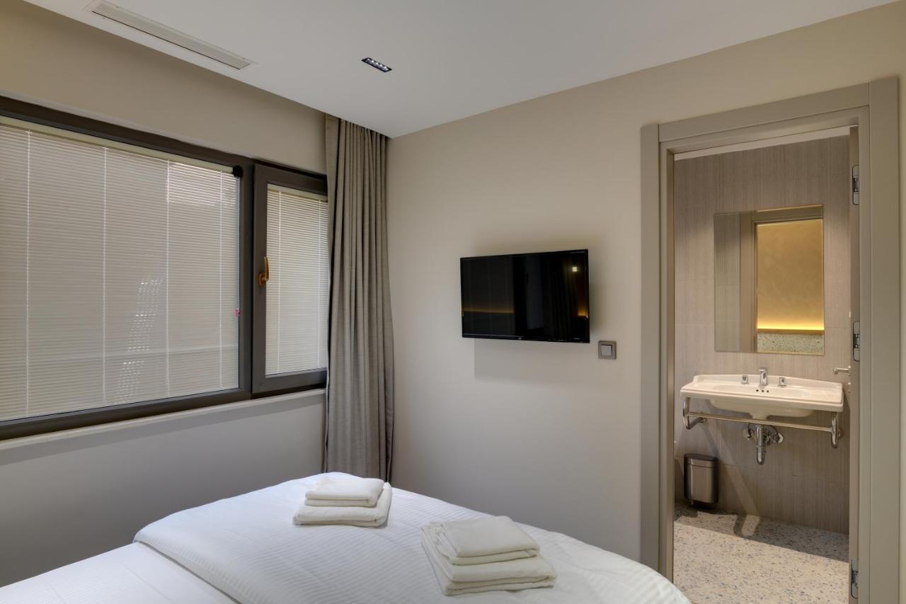 21 Rooms Hotel Стамбул Экстерьер фото