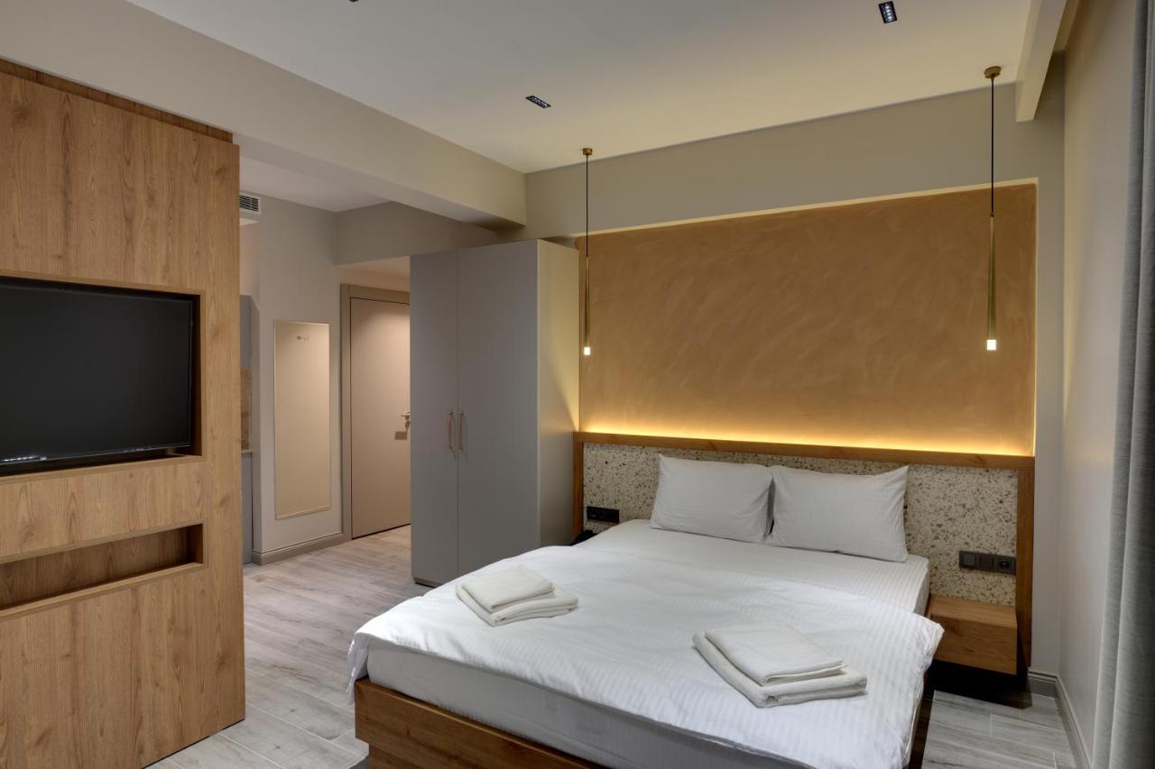 21 Rooms Hotel Стамбул Экстерьер фото
