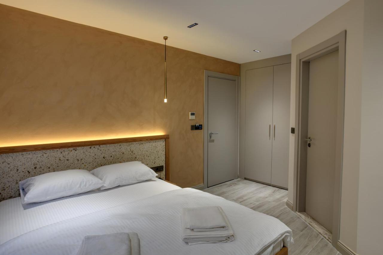 21 Rooms Hotel Стамбул Экстерьер фото