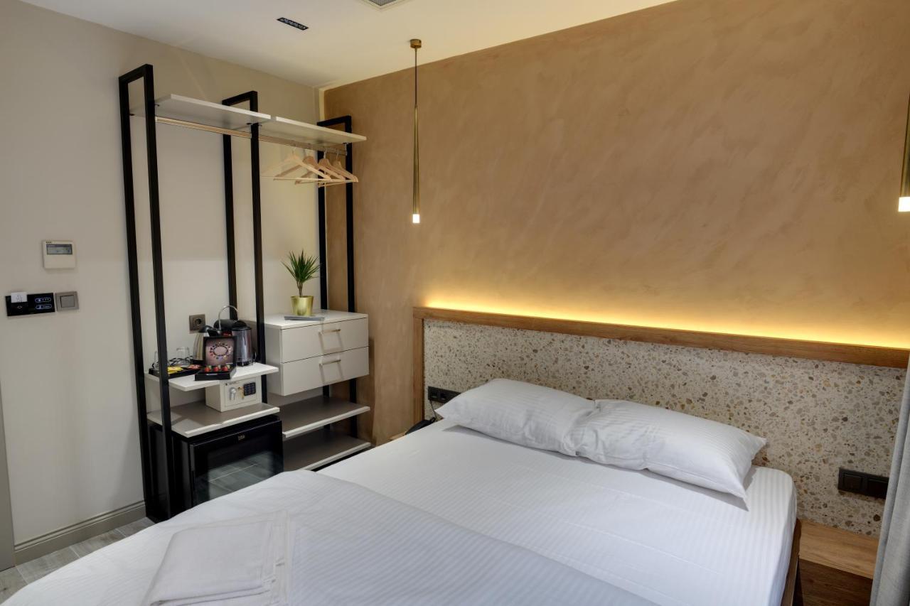 21 Rooms Hotel Стамбул Экстерьер фото