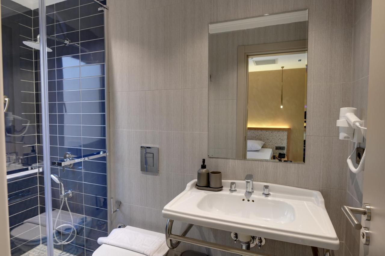 21 Rooms Hotel Стамбул Экстерьер фото