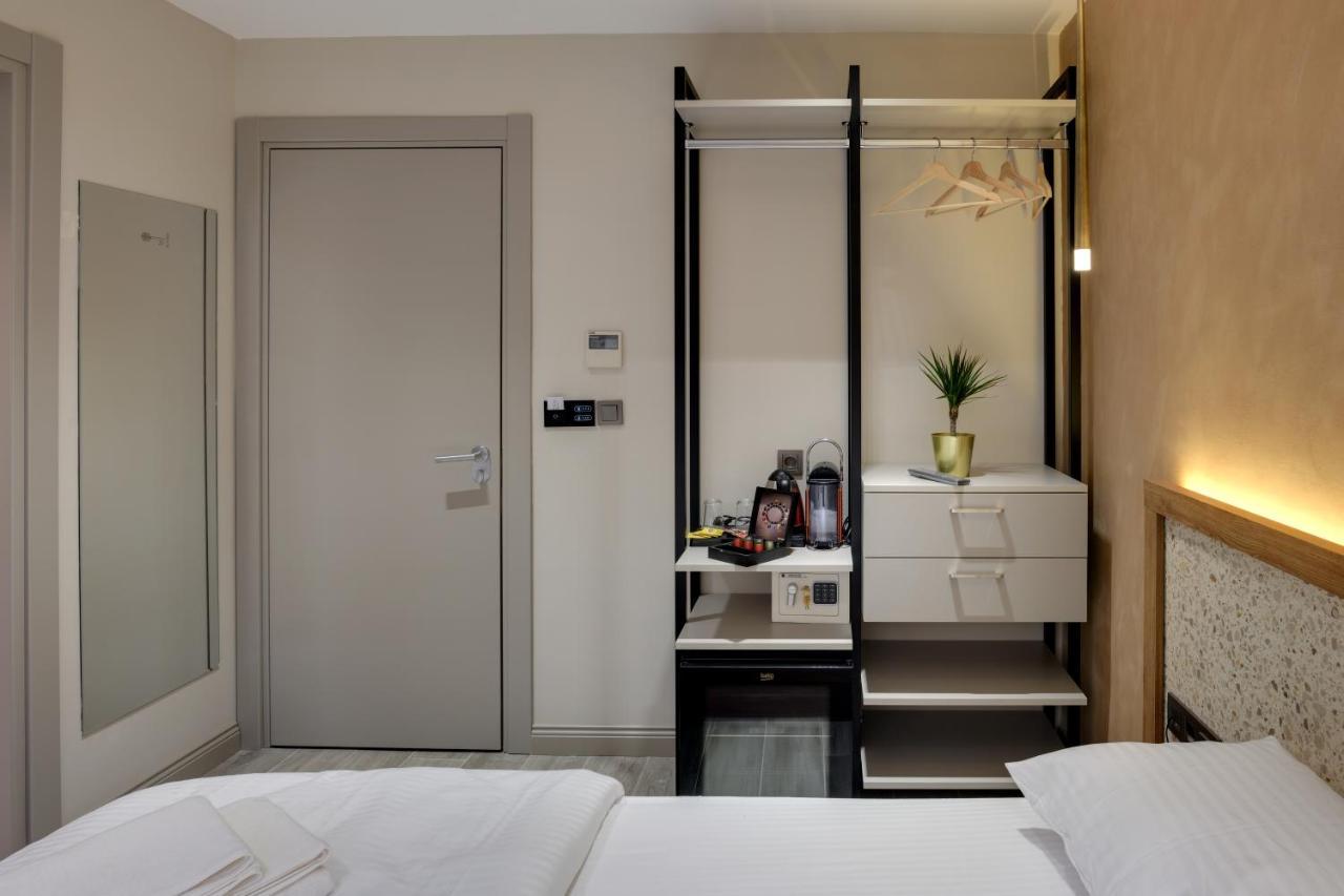 21 Rooms Hotel Стамбул Экстерьер фото