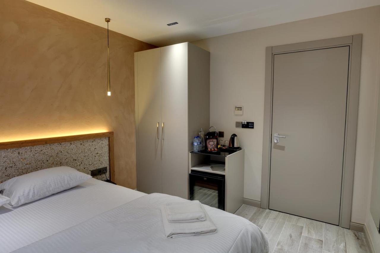 21 Rooms Hotel Стамбул Экстерьер фото