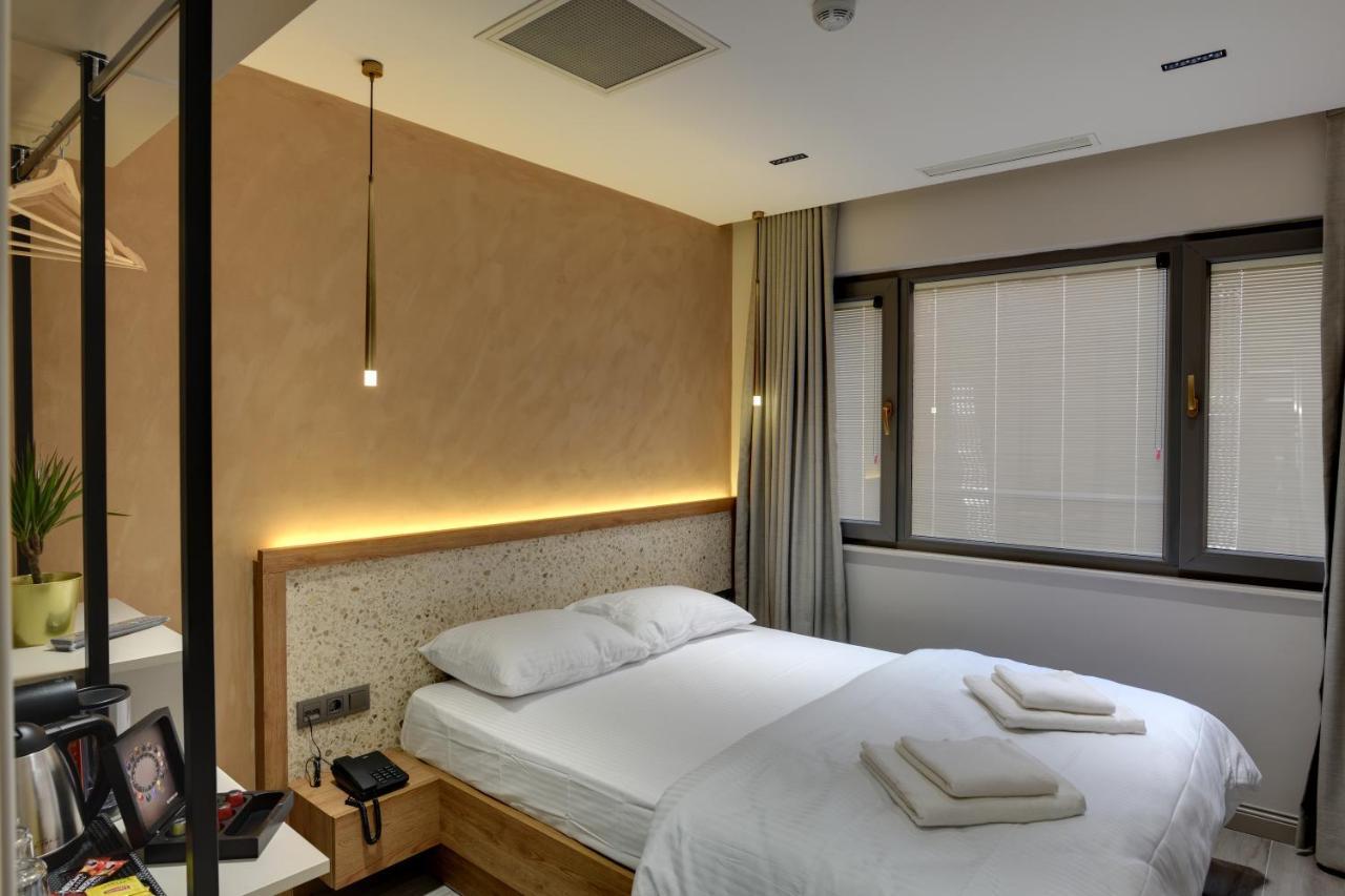 21 Rooms Hotel Стамбул Экстерьер фото