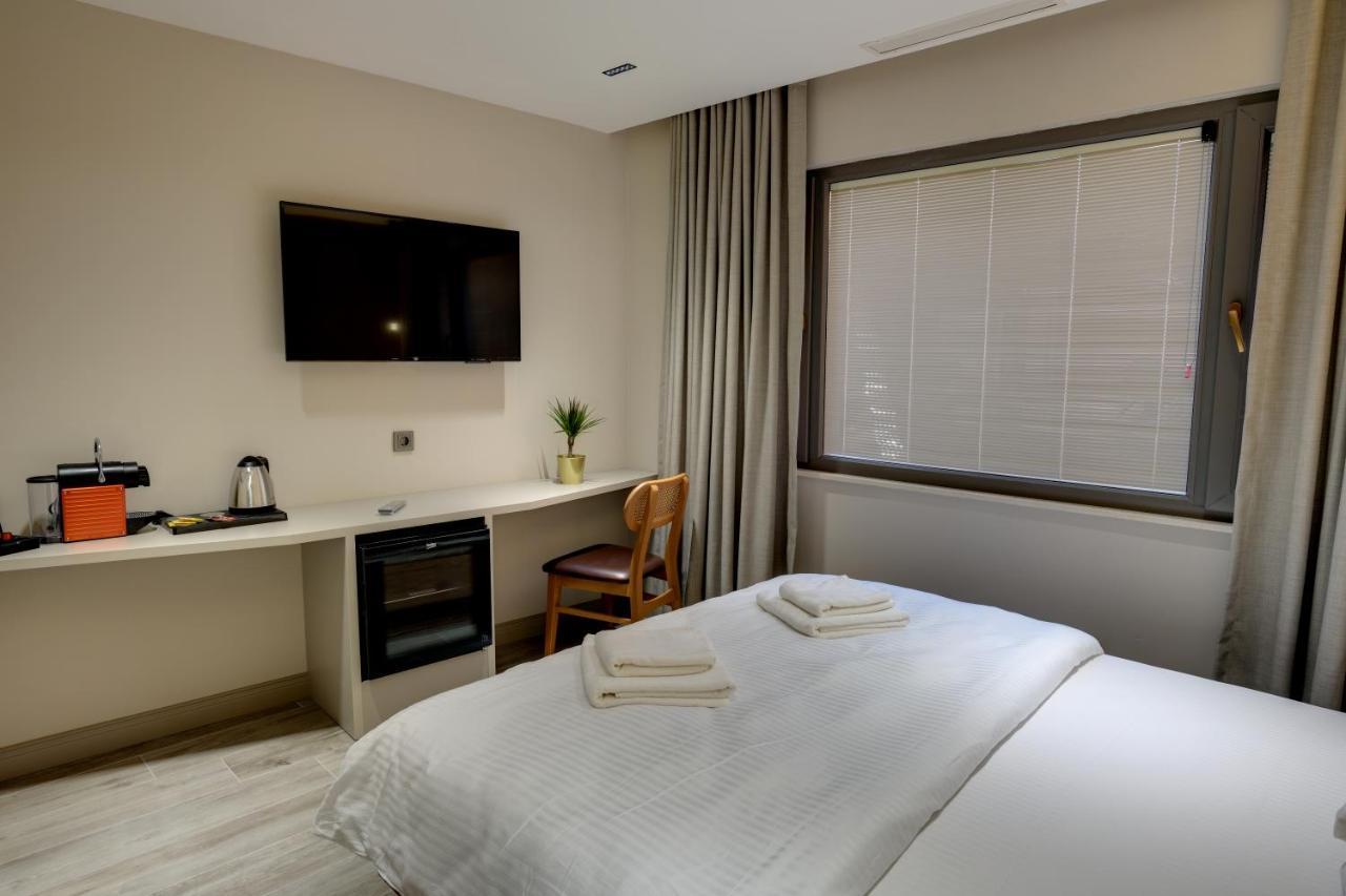 21 Rooms Hotel Стамбул Экстерьер фото