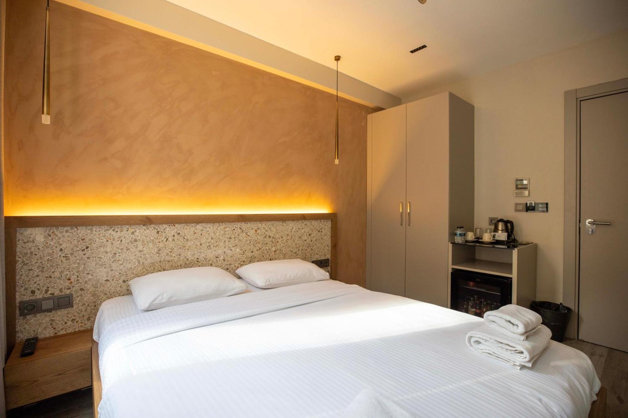 21 Rooms Hotel Стамбул Экстерьер фото