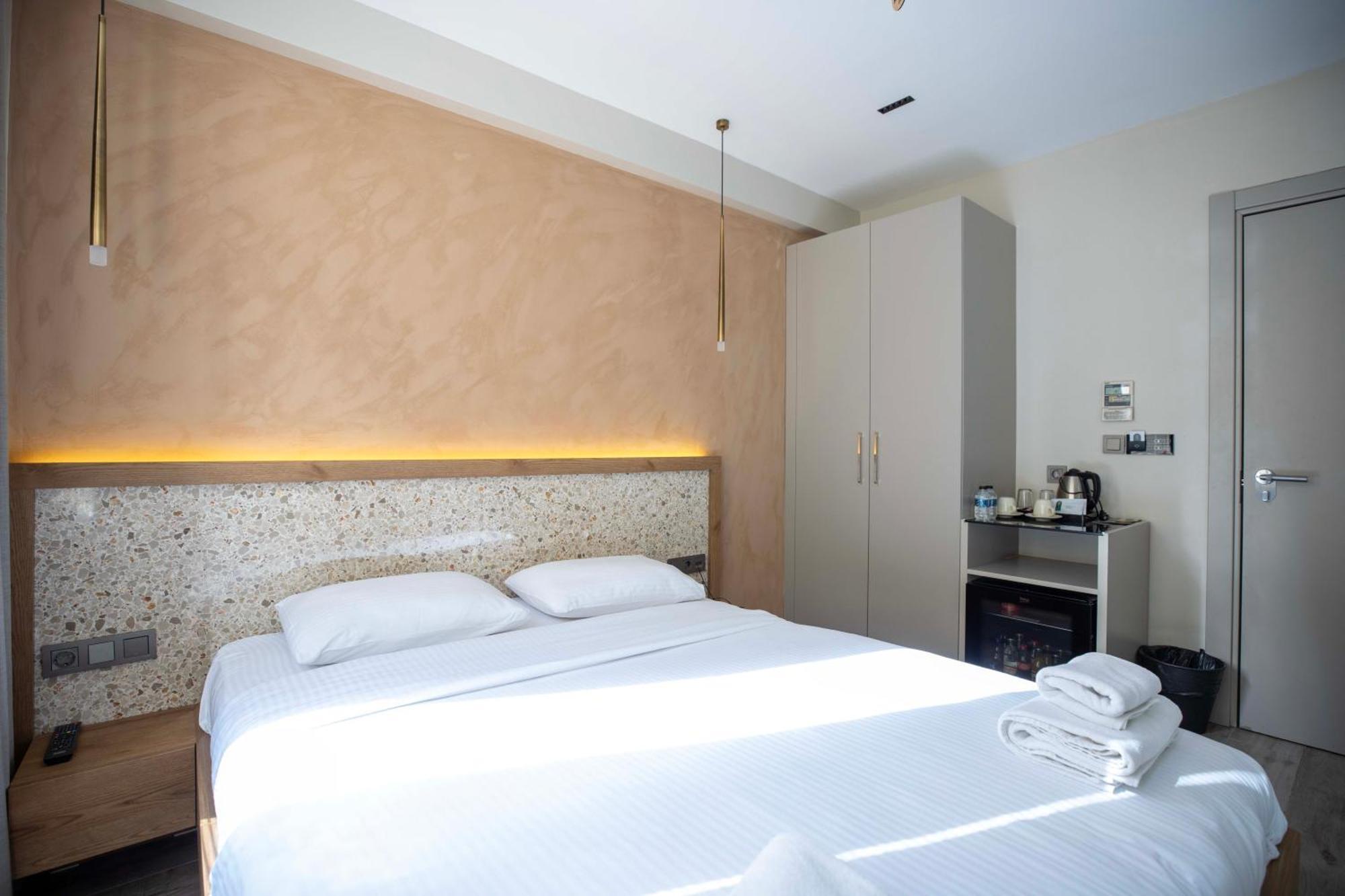 21 Rooms Hotel Стамбул Экстерьер фото