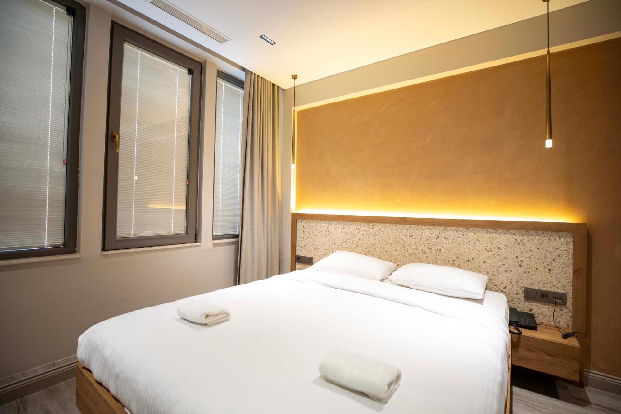 21 Rooms Hotel Стамбул Экстерьер фото