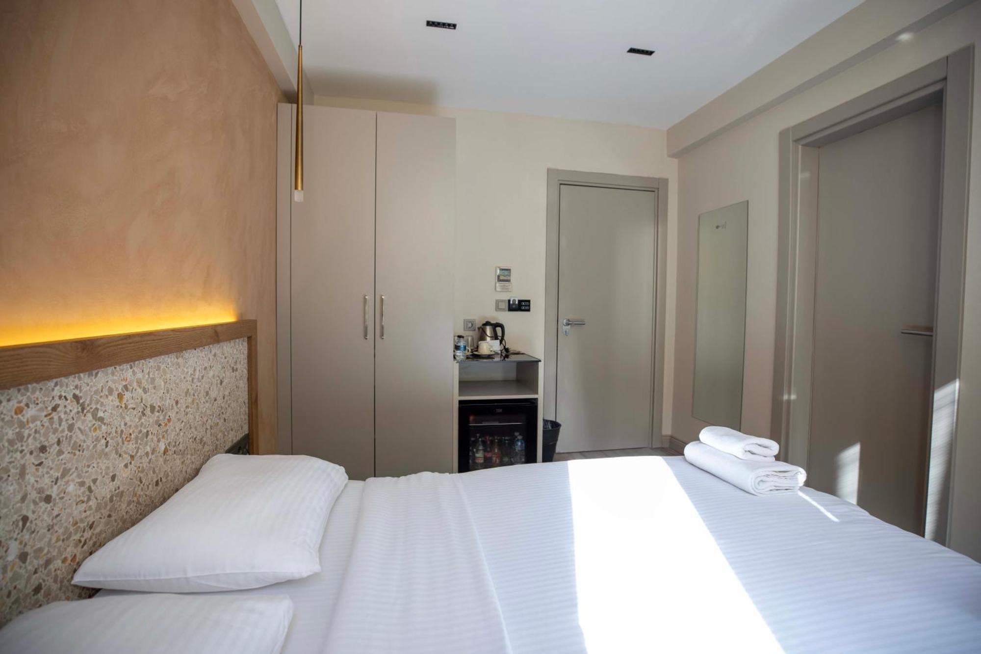 21 Rooms Hotel Стамбул Экстерьер фото