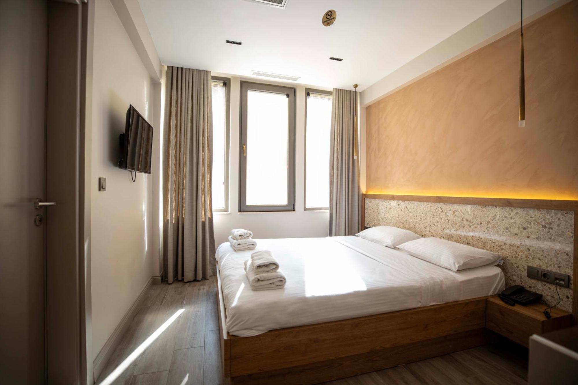 21 Rooms Hotel Стамбул Экстерьер фото