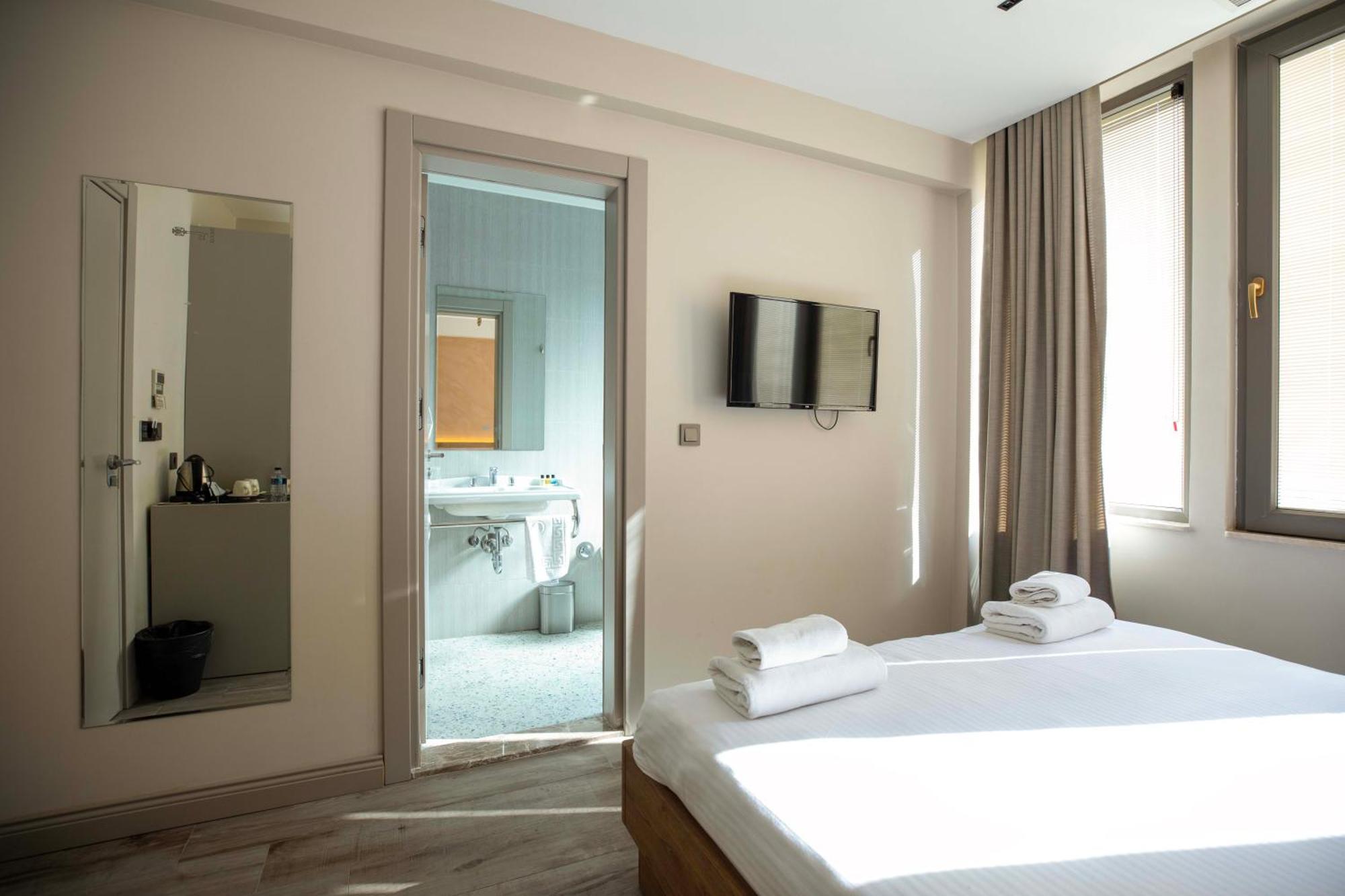 21 Rooms Hotel Стамбул Экстерьер фото
