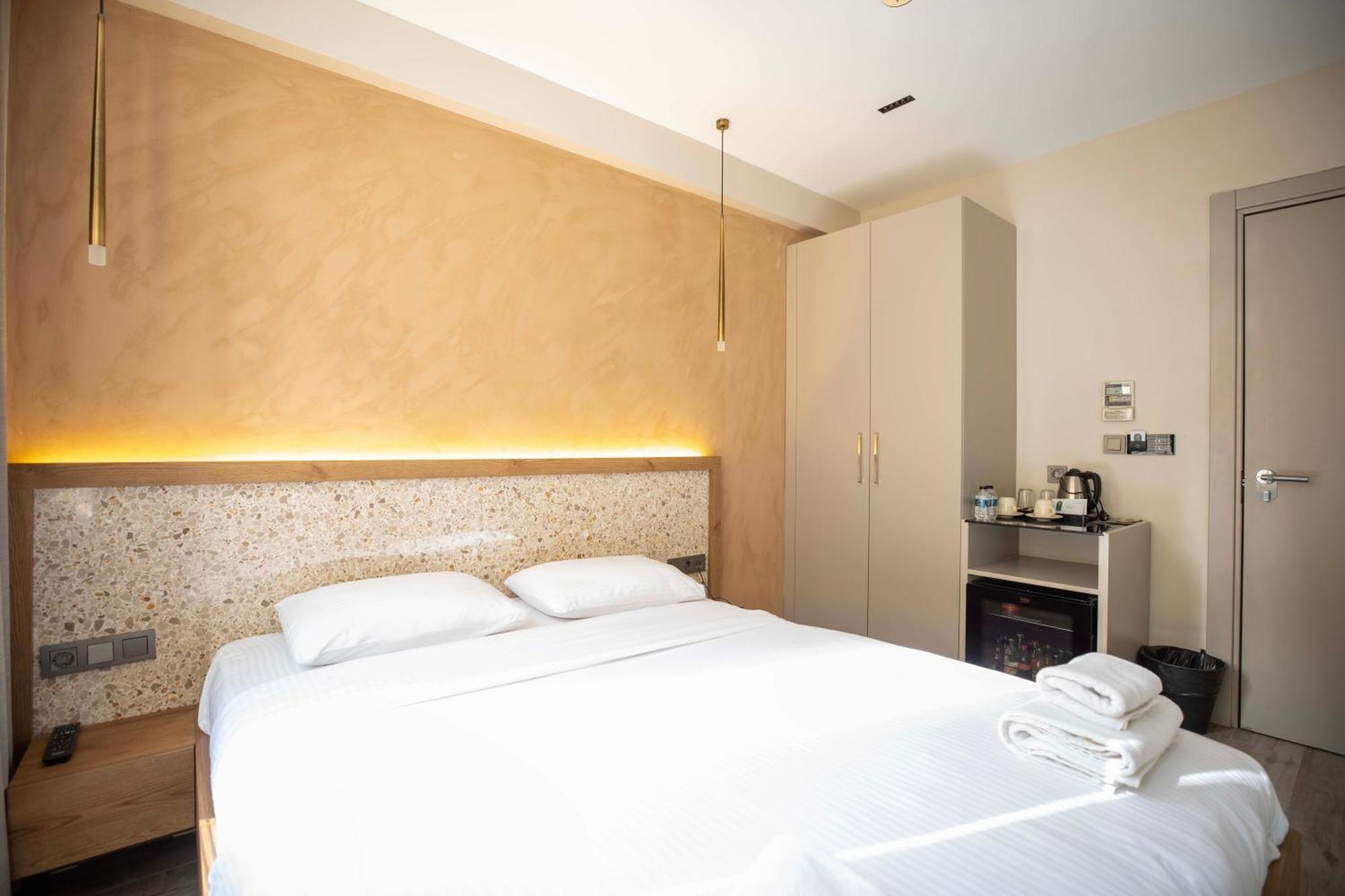 21 Rooms Hotel Стамбул Экстерьер фото