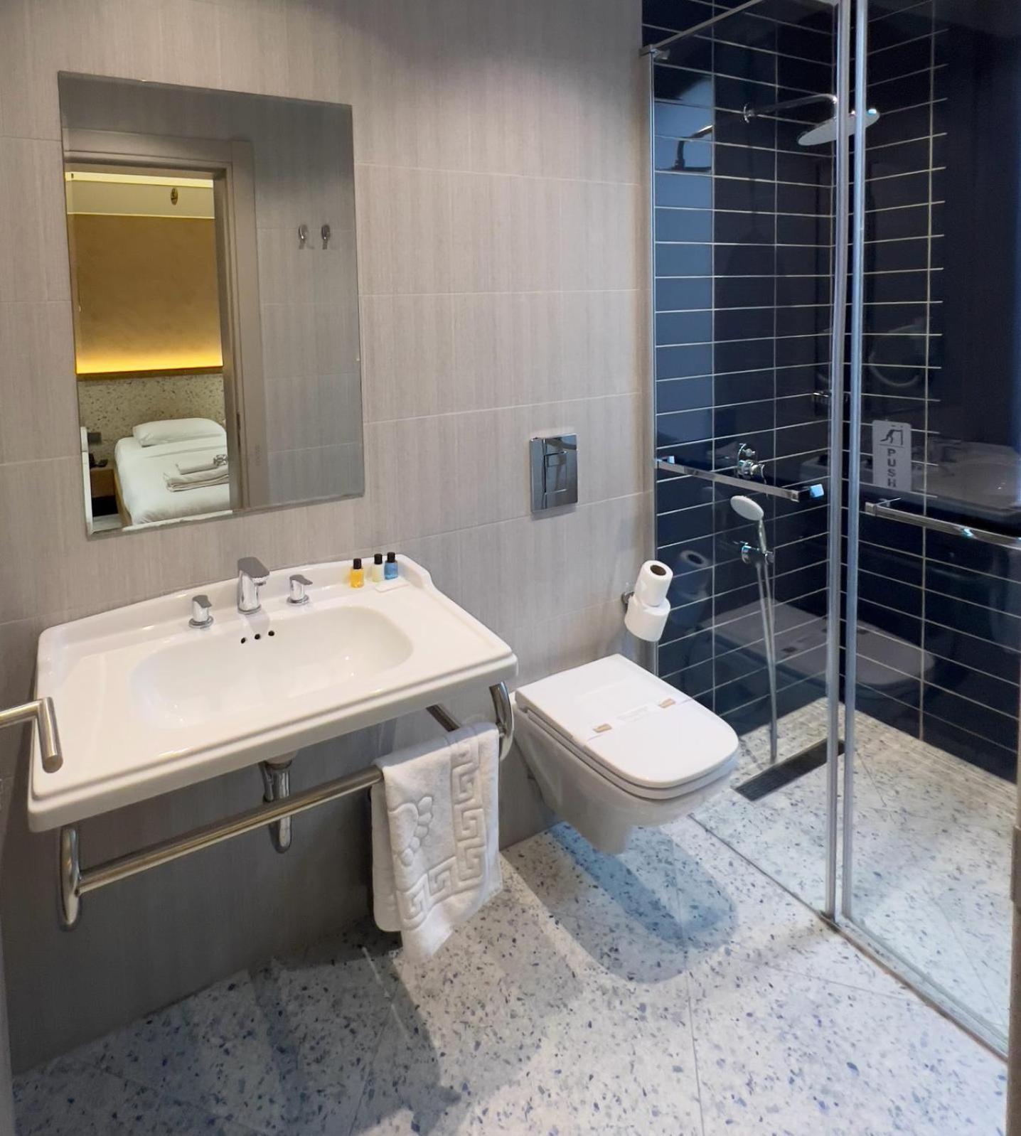 21 Rooms Hotel Стамбул Экстерьер фото