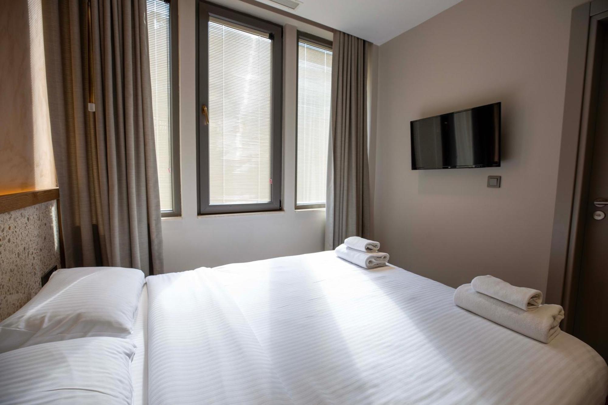 21 Rooms Hotel Стамбул Экстерьер фото