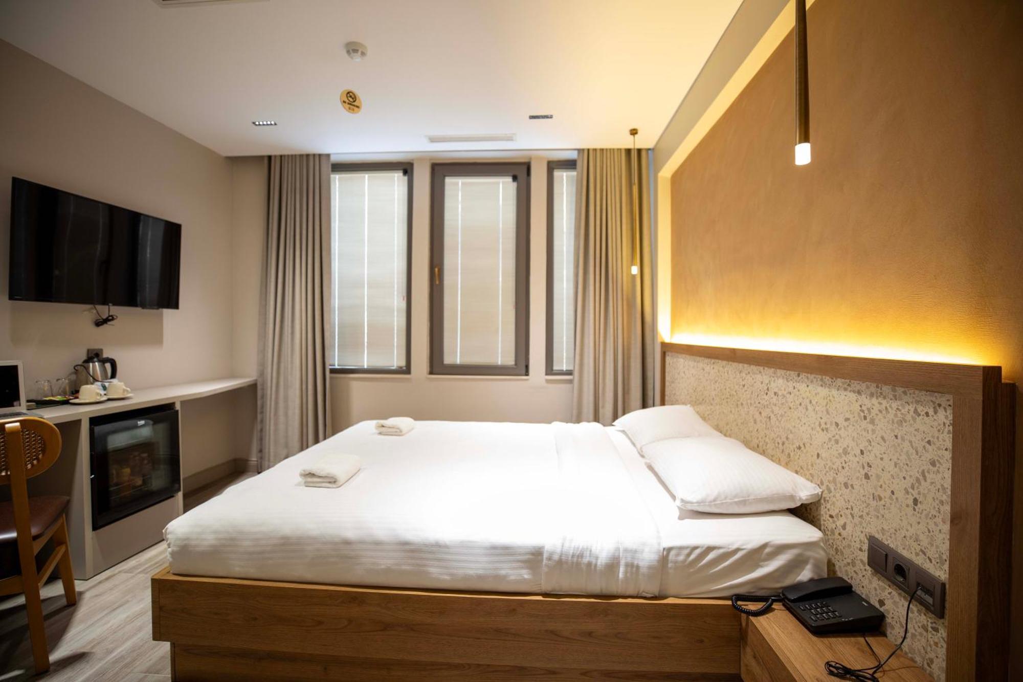 21 Rooms Hotel Стамбул Экстерьер фото
