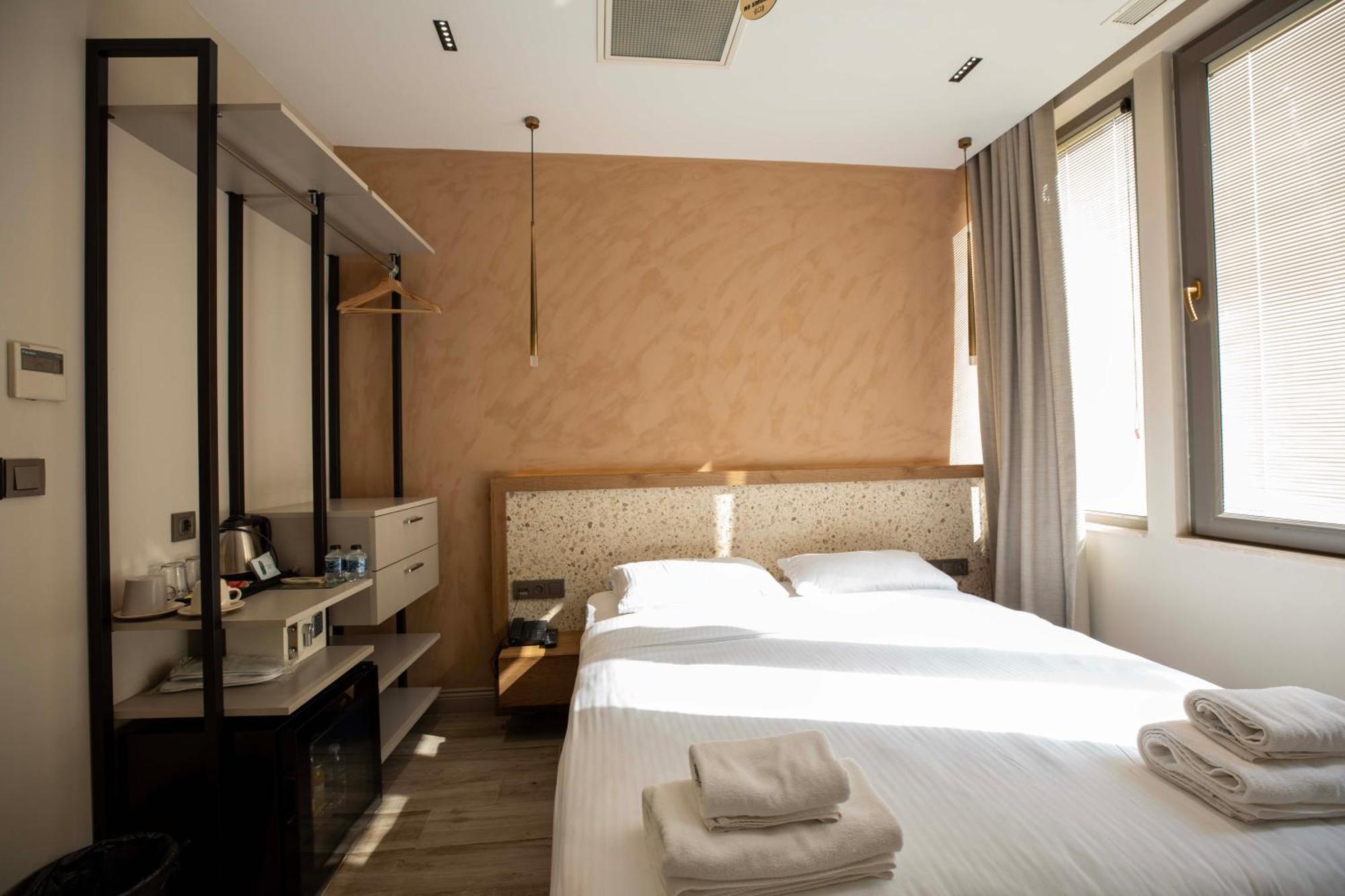 21 Rooms Hotel Стамбул Экстерьер фото