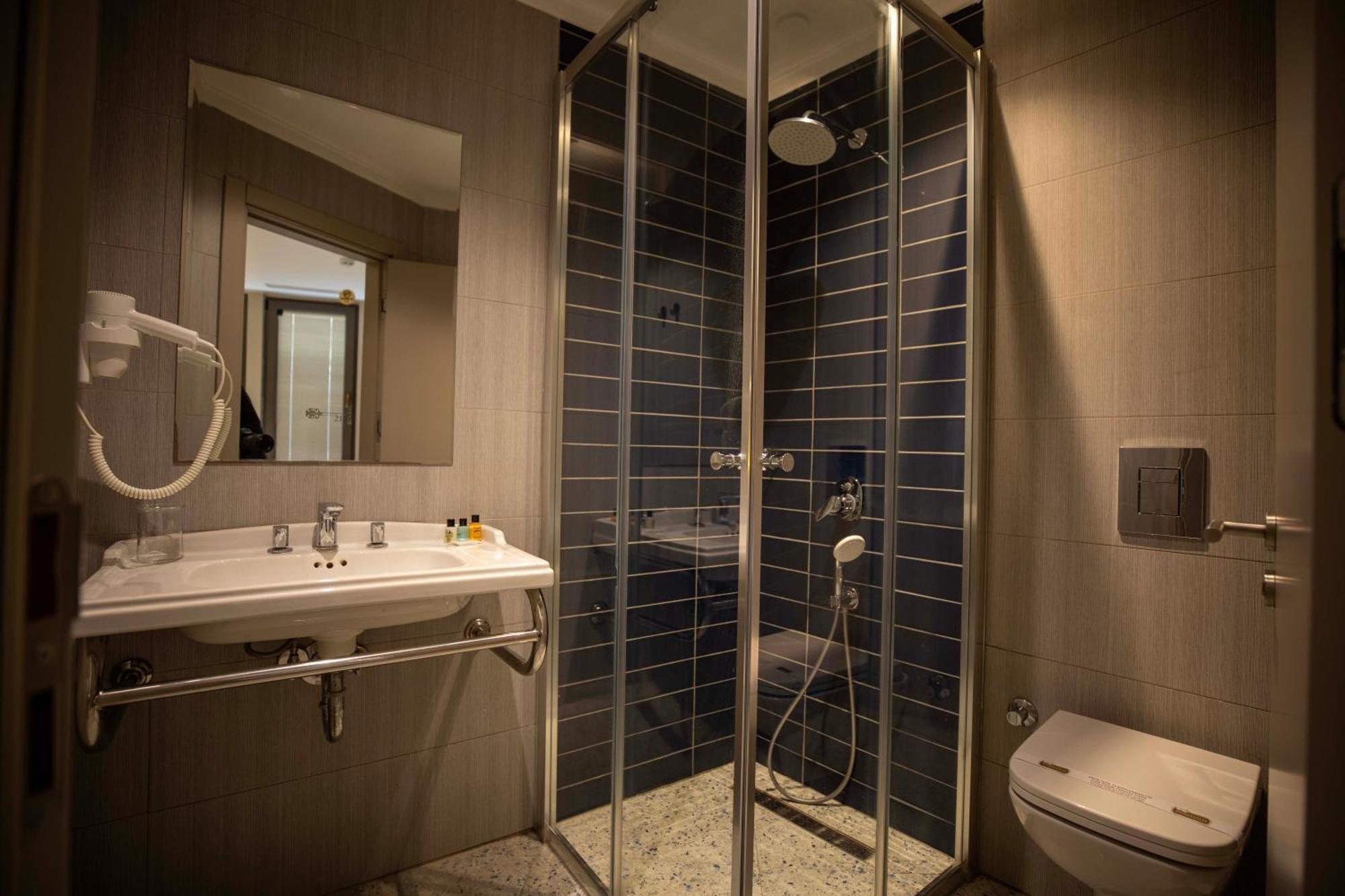 21 Rooms Hotel Стамбул Экстерьер фото
