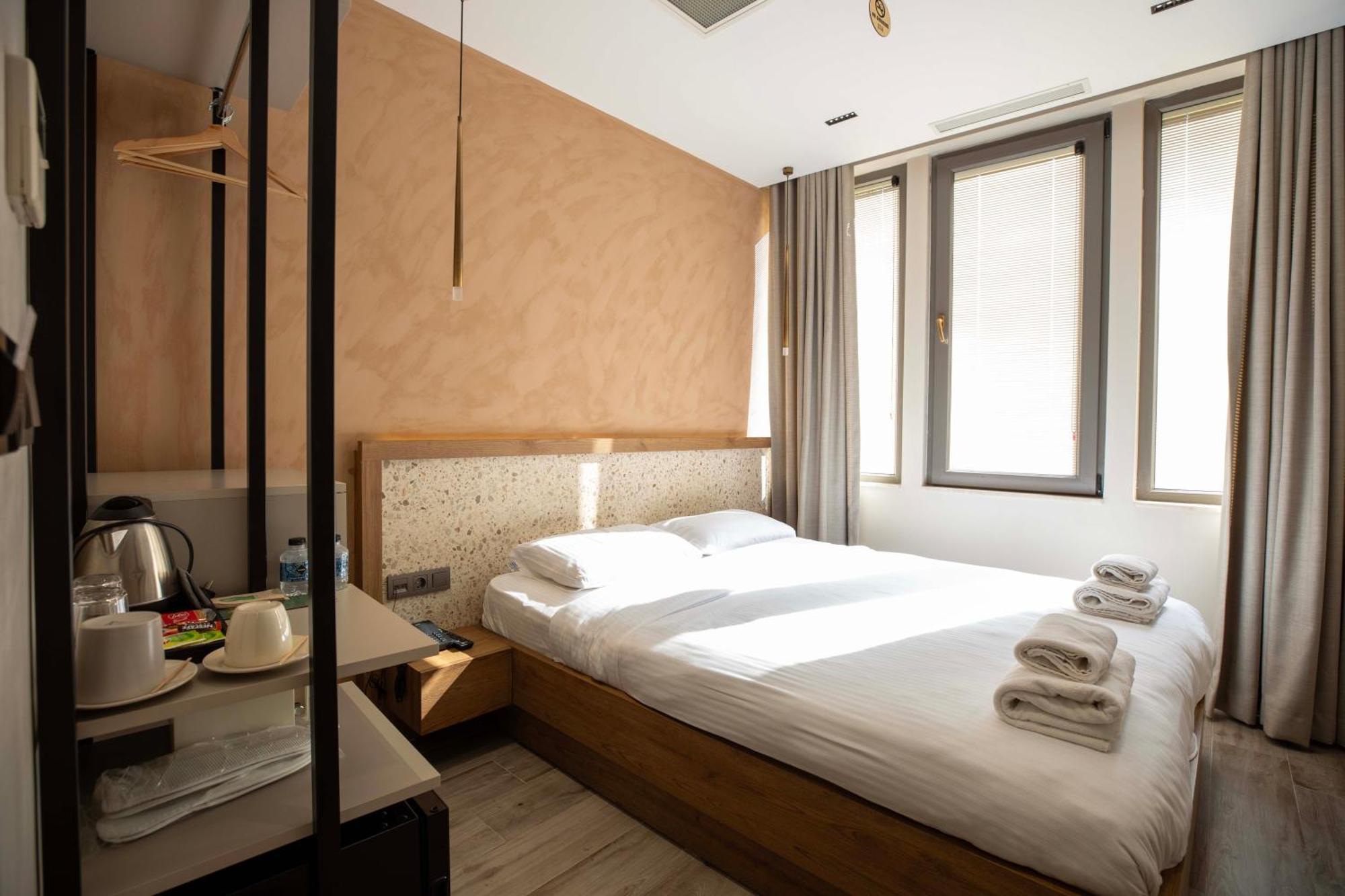 21 Rooms Hotel Стамбул Экстерьер фото