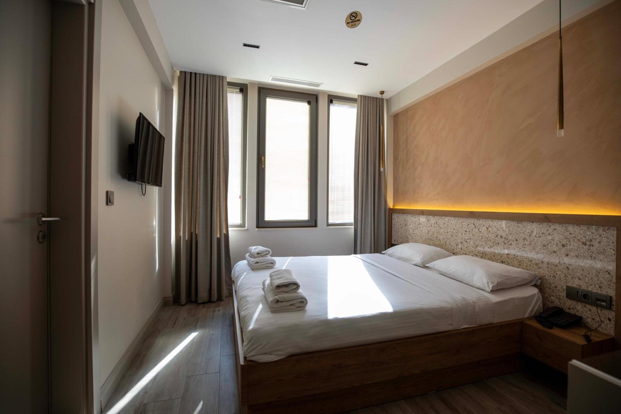 21 Rooms Hotel Стамбул Экстерьер фото