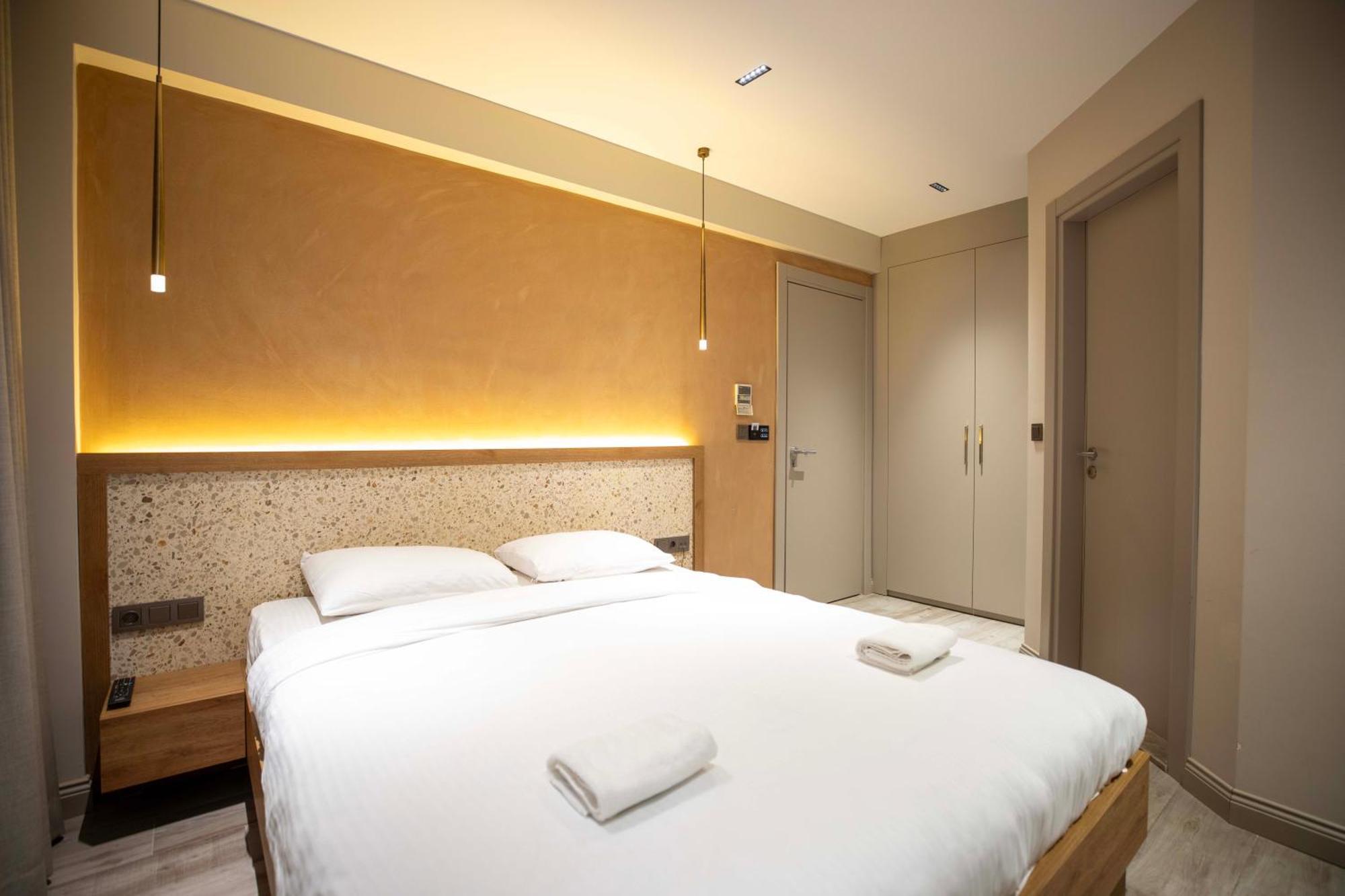 21 Rooms Hotel Стамбул Экстерьер фото