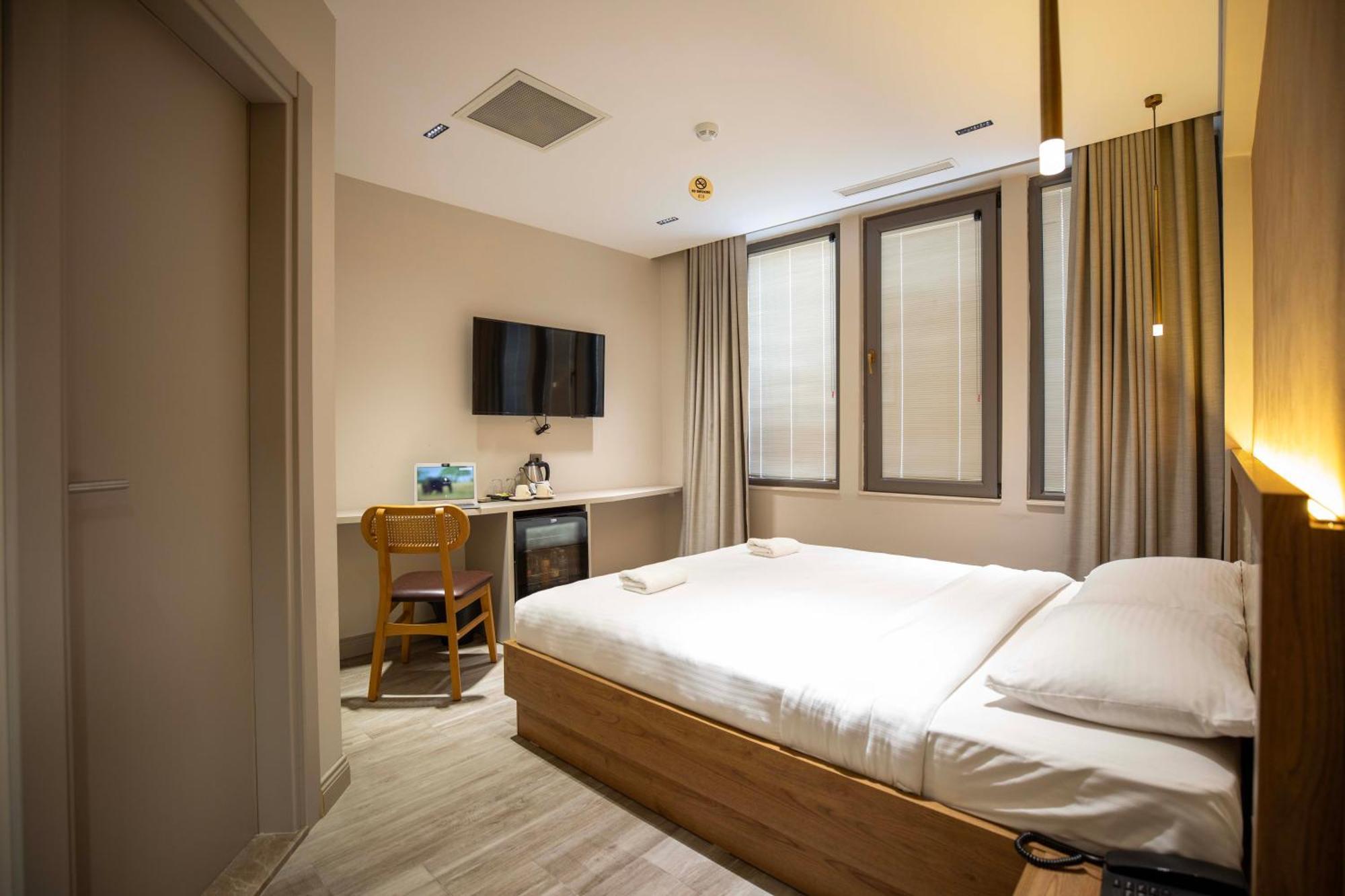21 Rooms Hotel Стамбул Экстерьер фото