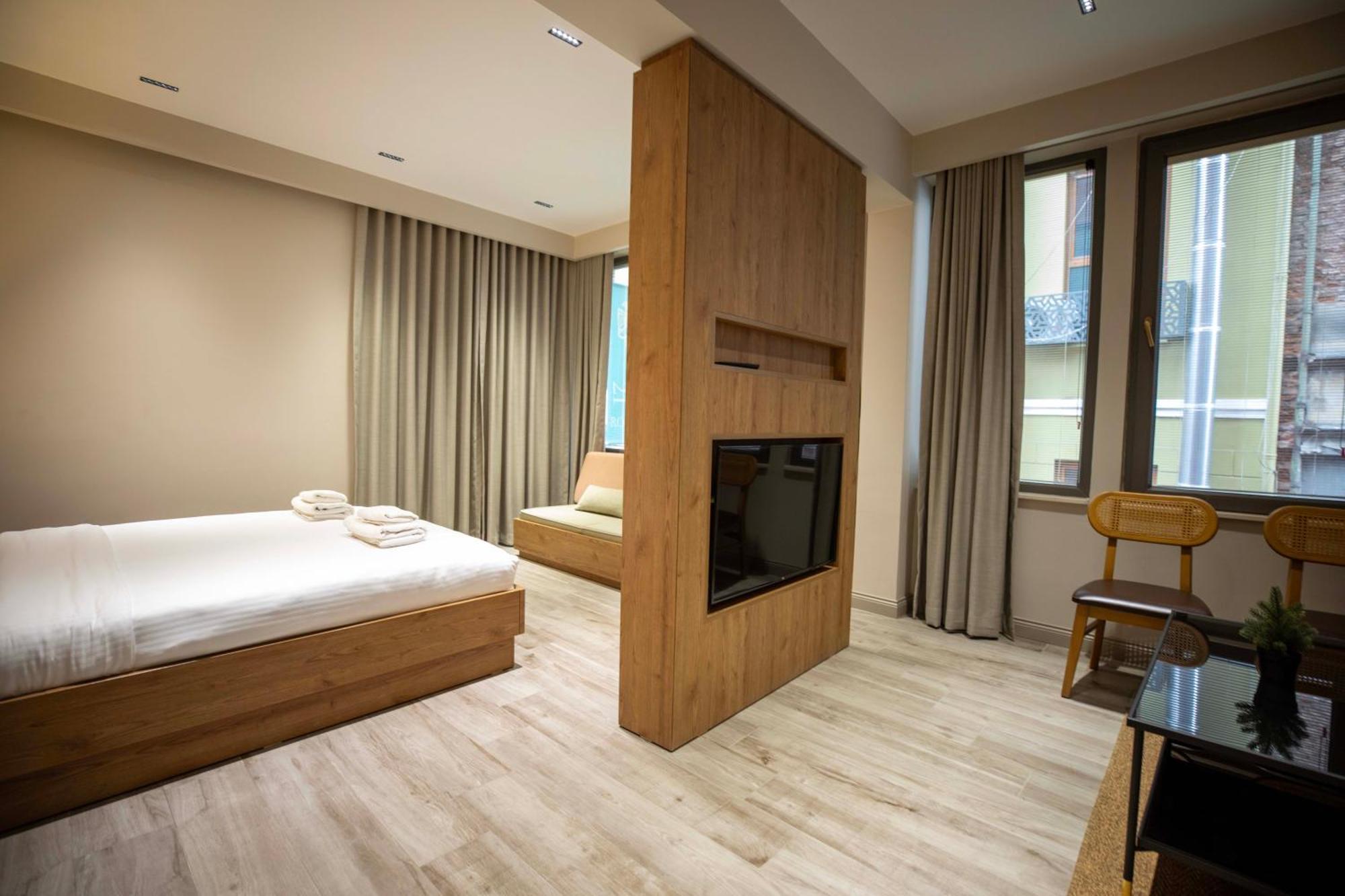 21 Rooms Hotel Стамбул Экстерьер фото