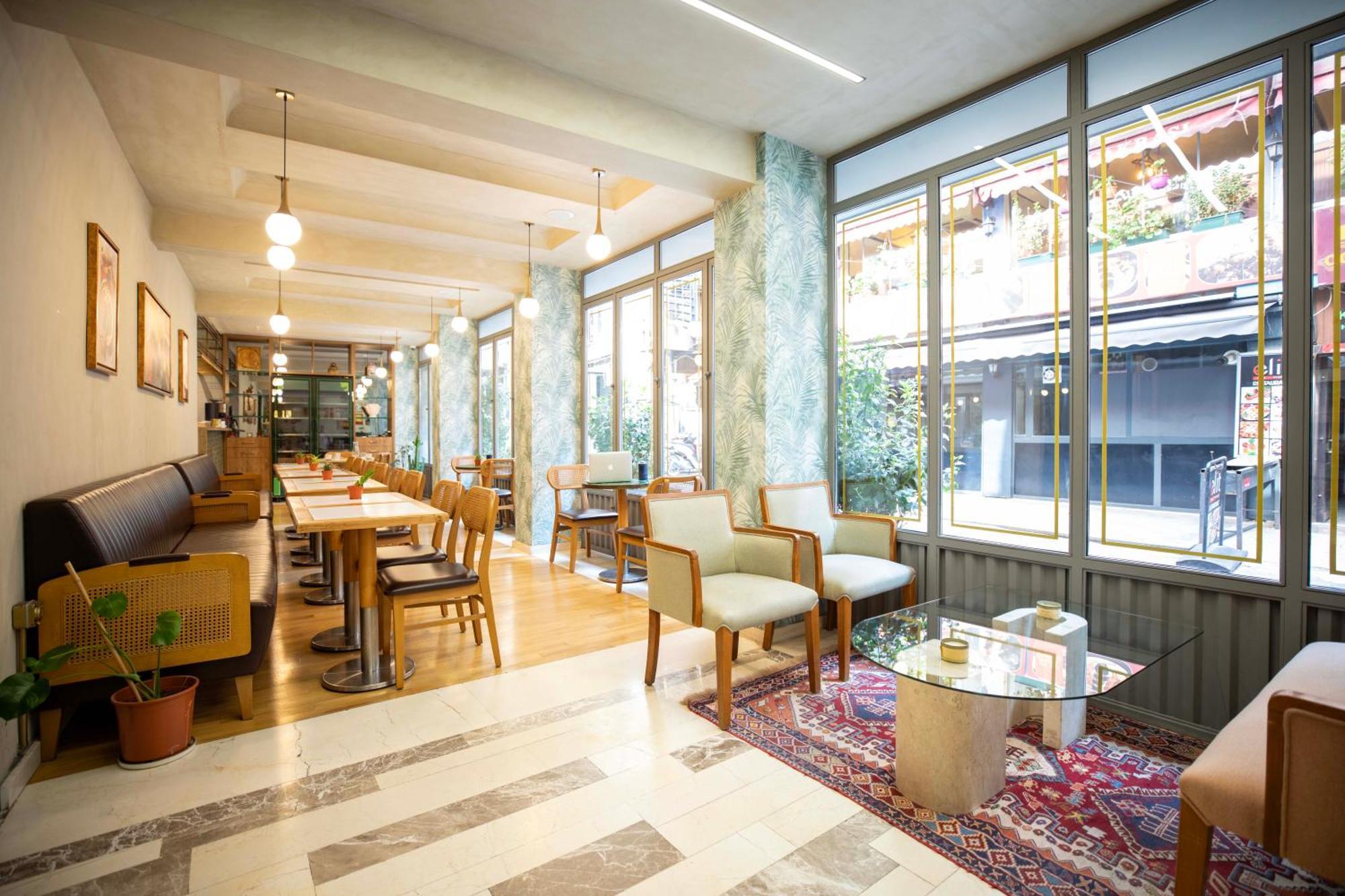 21 Rooms Hotel Стамбул Экстерьер фото